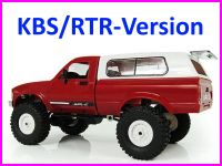 Toyota Hilux 1:16 rot 4x4 2.4GHz RC Pickup Truck OVP NEU Brandenburg - Cottbus Vorschau