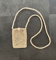 Kleine Tasche/Schultertasche/Handytasche Bast Natur Nordrhein-Westfalen - Castrop-Rauxel Vorschau