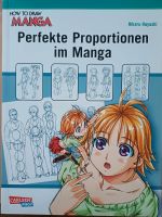 Zeichenbuch "How to draw Manga" Niedersachsen - Westerstede Vorschau