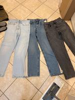 3 Zara Herren Jeans Baggy Style Gr. 38 und 40 Hannover - Vahrenwald-List Vorschau