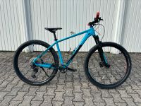 CUBE ATTENTION SL, 19 Zoll, 2021, 29er, Farbe petrol red Hessen - Schwalmstadt Vorschau