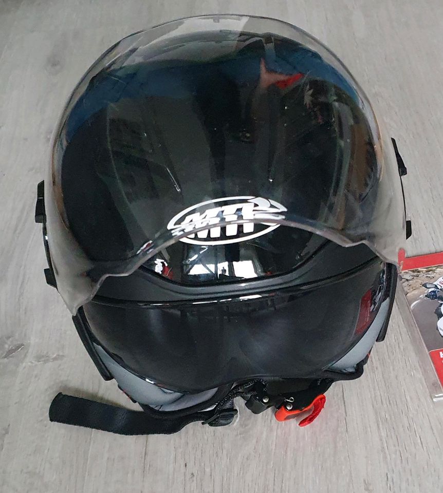 Motorradhelm Demi-Jet 5 in Essen