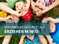 HEP oder Erzieher/in für Kinder WG in Bernau bis 3.700€ Brandenburg - Bernau Vorschau