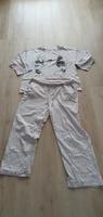 Disney Mickey Minnie Maus Pyjama Schlafanzug hell braun Gr. L Nordrhein-Westfalen - Ennigerloh Vorschau