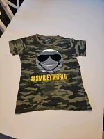 T-Shirt Smily grün Gr. 146/152 Dresden - Räcknitz/Zschertnitz Vorschau