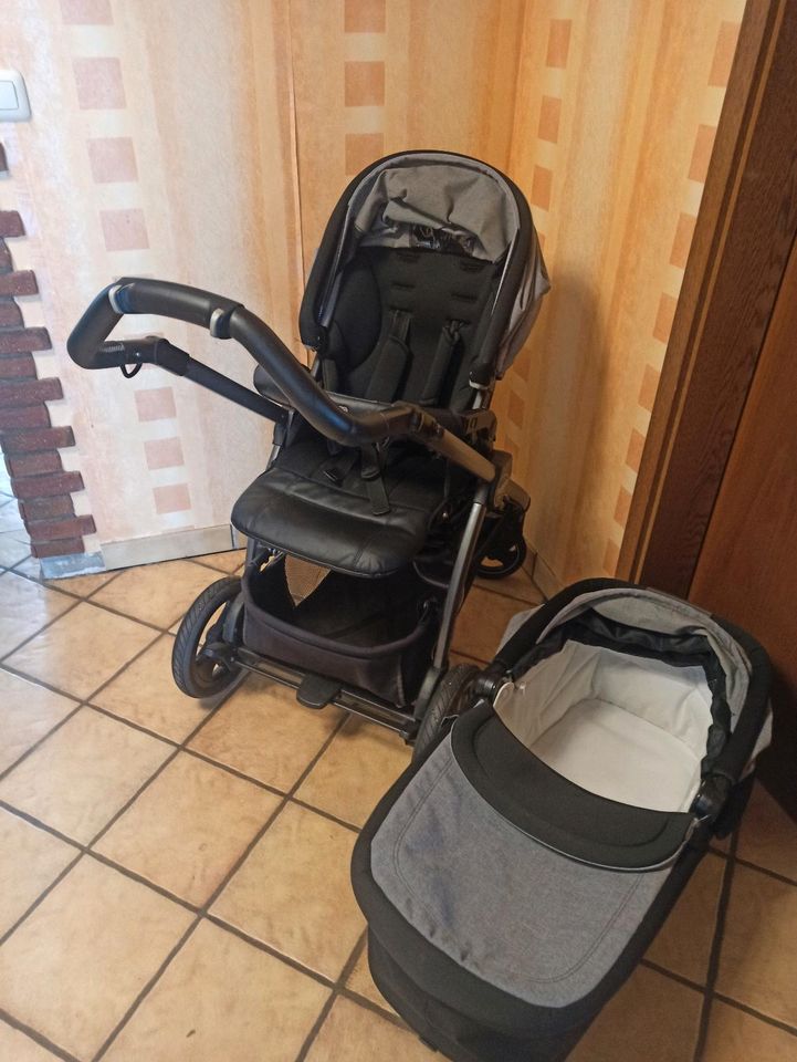 Kinderwagen peg perego book s in Niederzier