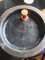 10 Liter Bierfass aus Metall mit Isolierung und Zapfanlage Bayern - Röttenbach (bei Erlangen) Vorschau