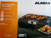 Elektrischer Tischgrill neuwertig Nordvorpommern - Landkreis - Süderholz Vorschau