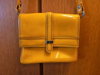 Handtasche Schultertasche gelb vintage Lack 70er 60er Dortmund - Mitte Vorschau