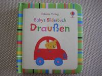 Babys Bilderbuch Draußen, 3+ Monate Baden-Württemberg - Baindt Vorschau