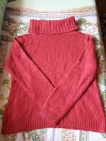 100% Wolle Mohair S/M 38/40 Rollkragen Pullover Neu/Neuwertig Baden-Württemberg - Gengenbach Vorschau