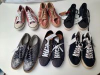 6 Paar Damenschuhe, Sneakers  Gr. 37 u. 36 Schnäppchenpreis  !! Schleswig-Holstein - Schleswig Vorschau