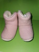 Babysocken / Babyschuhe etwas gefüttert Mädchen P21 Bayern - Holzheim a.d. Donau Vorschau