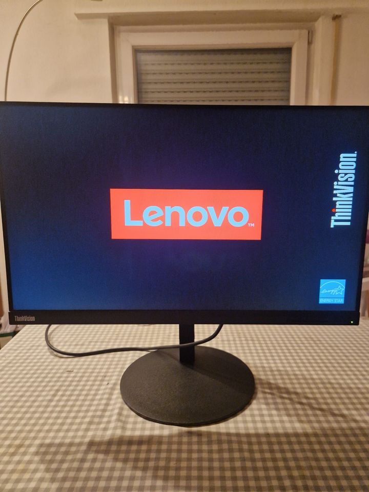 Lenovo Think Vision T24-10 24" Monitor in Fellbach