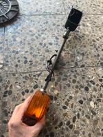 BMW R80 R100 Blinker mit Halter Heck Hessen - Schlangenbad Vorschau
