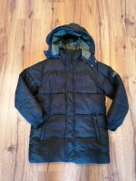 H&M Winterjacke Schneejacke Gr. 158 Sachsen-Anhalt - Vogelsdorf Vorschau