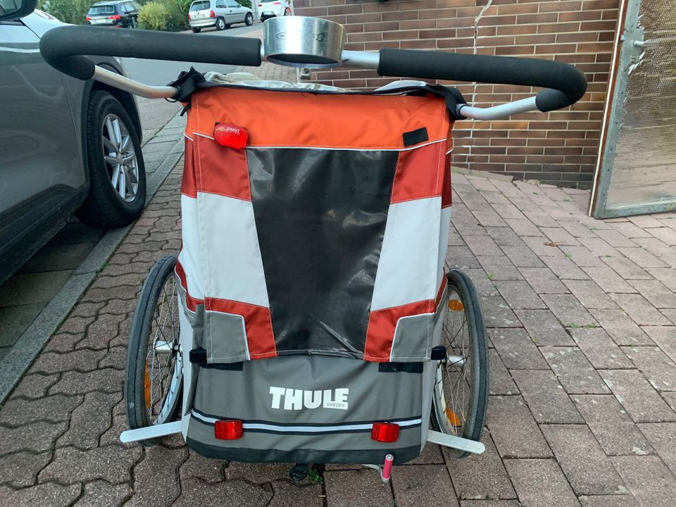 Thule Chariot Corsaire in Nußloch