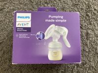 Handmilchpumpe Philips Avent, Milchpumpe NEU Nordrhein-Westfalen - Hopsten Vorschau