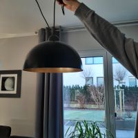 Designer Wohnzimmer Hängelampen 2x (Zusammen 25€) Bayern - Oberreichenbach Vorschau