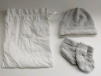 Baby Set Mütze und Booties 40cm/45cm Socken Vertbaudet grau Baden-Württemberg - Sandhausen Vorschau