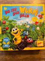 Da ist der Wurm drin - Kinderspiel ab 4 Sachsen - Bautzen Vorschau