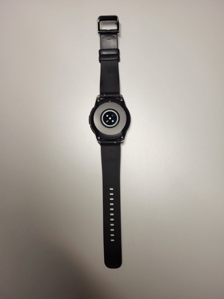 Smartwatch Samsung Galaxy Watch 42 mm Bluetooth Wi-Fi GPS NFC in Straubing