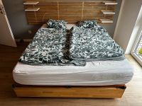 IKEA Mandal Bett  mit Schubladen AB Mitte/Ende Juli Aachen - Aachen-Mitte Vorschau