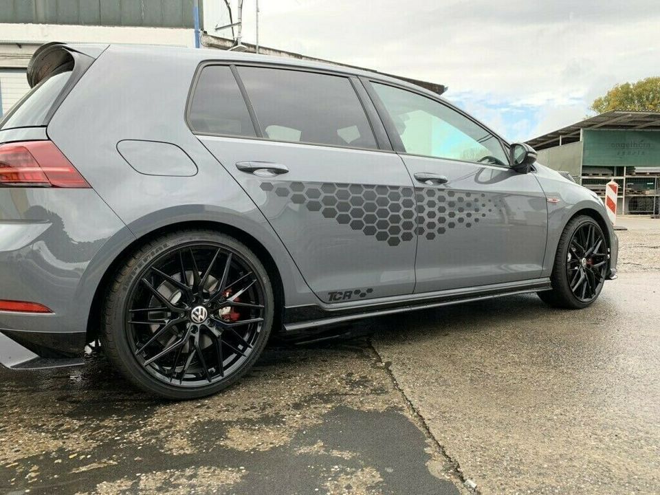 18 Zoll DM08 für VW Golf 6 7 GTI R TCR Clubsport GTD Cupra S3 A5 in Germersheim