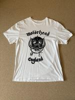 Motörhead - England * T-Shirt Metal Merchandise Bayern - Marktoberdorf Vorschau