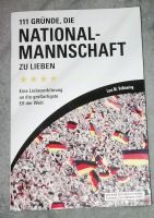 Buch 111 Gründe, die Nationalmannschaft zu lieben Sachsen - Eilenburg Vorschau