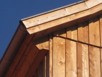 Lärche Bretter, Holzfassade Lärche, Lärchenholz, Lärchenbretter, 24x80 mm, Bodendeckelschalung Niedersachsen - Peine Vorschau