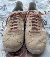 Adidas Gazelle Damen Sneaker Gr.40 - rosé-weiß Nordrhein-Westfalen - Beckum Vorschau