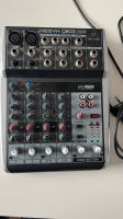 Behringer Xenyx Q802 USB Saarbrücken - Malstatt Vorschau