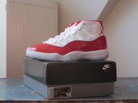 Nike Air Jordan 11 - Cherry EU 47 US 12,5 Sonderangebot Berlin - Steglitz Vorschau