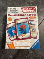 Tiptoi - Wissen & Quizzen - Menschliche Körper Nordrhein-Westfalen - Nideggen / Düren Vorschau