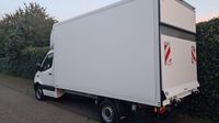 Transporter inkl. Fahrer - LKW 3,5 t Möbelkoffer mieten Bielefeld - Schildesche Vorschau