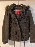 Esprit EDC Jacke winterjacke khaki grau ja fell XS/ 34 Nordrhein-Westfalen - Siegburg Vorschau