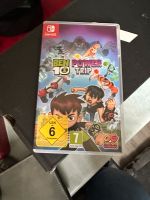 Switch Spiel Ben 10 Power Trip Nordrhein-Westfalen - Viersen Vorschau