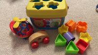 Oball Hubschrauber, Fisher Price Steckspiel, Holzauto Nordrhein-Westfalen - Erkrath Vorschau