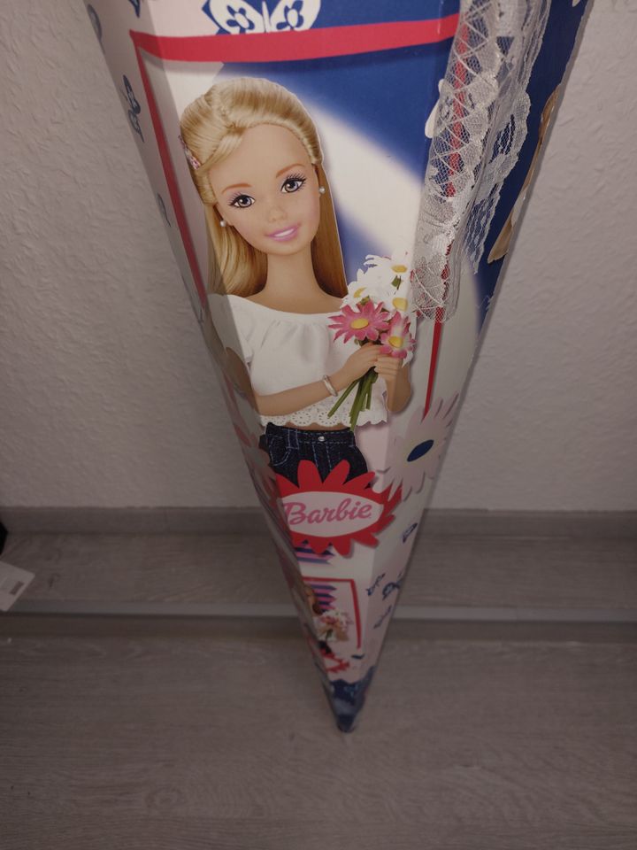 Schultüte Barbie als Party-oder Geburtstagsgag 83 cm groß in Weyhe