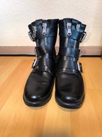 Damen Leder Schnallen Booties TOP! Hessen - Weilmünster Vorschau