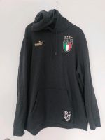 Italien italia Hoodie Puma Gr XL wie neu Azzurri EM 2024 Frankfurt am Main - Kalbach Vorschau