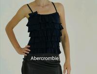 Süßes Abercrombie Fitch Volanttop XS wNeu Schleswig-Holstein - Ahrensburg Vorschau