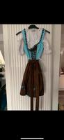Dirndl mit Bluse und Schürze Bayern - Dietenhofen Vorschau