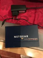 Netgear LAN-Switch Nordrhein-Westfalen - Jülich Vorschau