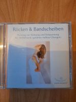CD: Rücken & Bandscheiben, Übungen für Wirbelsäule Bayern - Buchloe Vorschau
