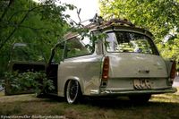 Trabant kombi Ausstellfenster Tuning Safari IFA DDR Sachsen - Auerbach (Vogtland) Vorschau