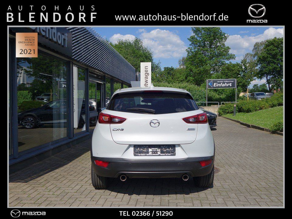 Mazda CX-3 Sports-Line 120 Navigation|Kamera|LED in Herten