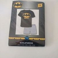 Schafanzug Pyjama Große M Batman Hessen - Offenbach Vorschau