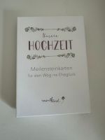 Meilensteinkarten Hochzeit Mintkind Nordrhein-Westfalen - Herten Vorschau